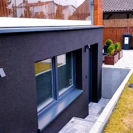 Investrooms Apartman Gdańsk