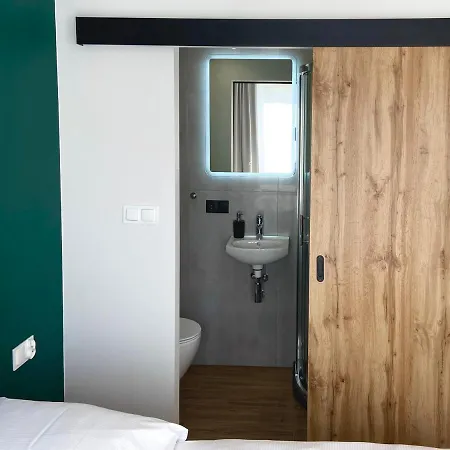 Apartamento Investrooms *