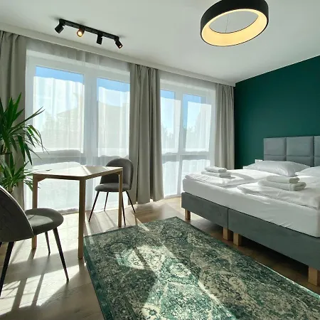 Apartamento Investrooms *