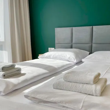 Appartement Investrooms Gdańsk