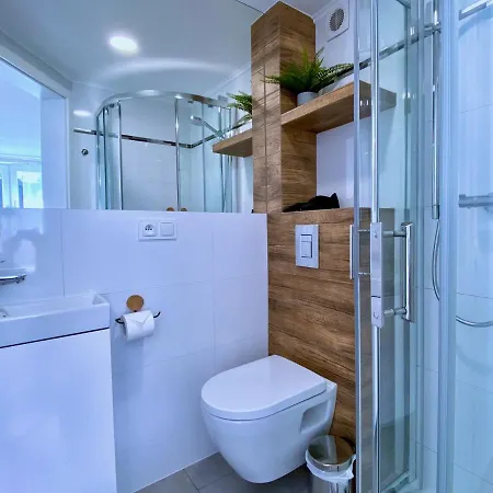 Appartement Investrooms *