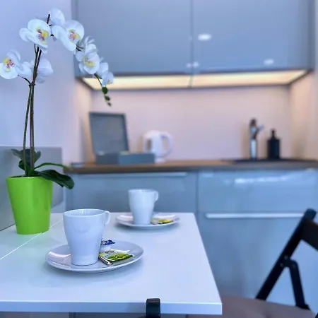 Investrooms Appartement