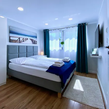 Appartement Investrooms Gdańsk