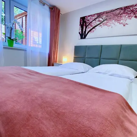 Apartman Investrooms Gdańsk