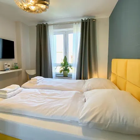 Investrooms Apartamento