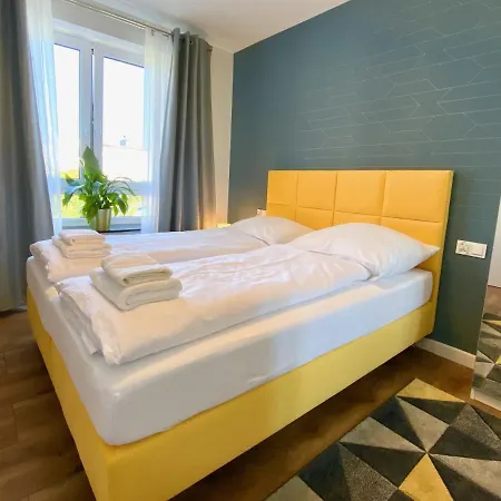 Appartement Investrooms Gdańsk