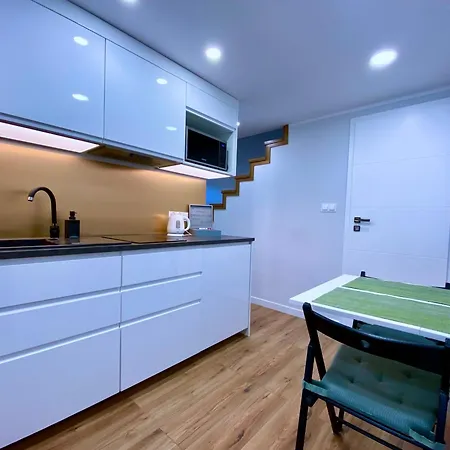 Investrooms Appartement *