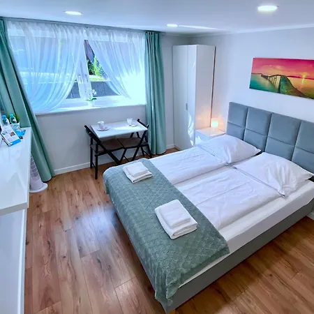 Investrooms Apartman Gdańsk