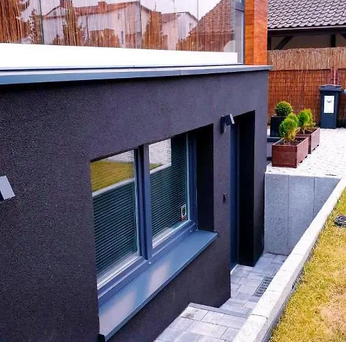 Investrooms アパート グダニスク