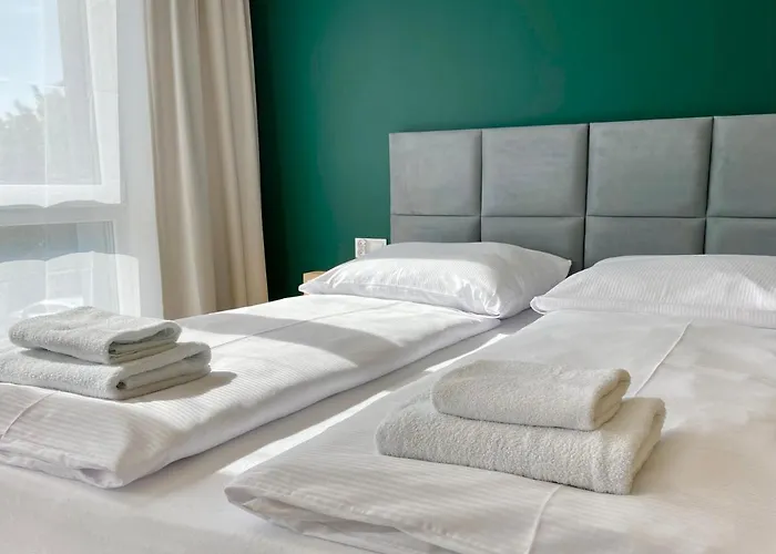 アパート Investrooms グダニスク