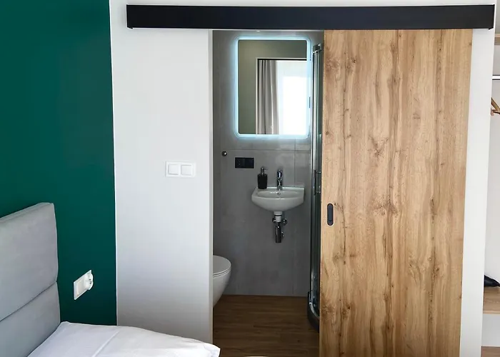 アパート Investrooms *