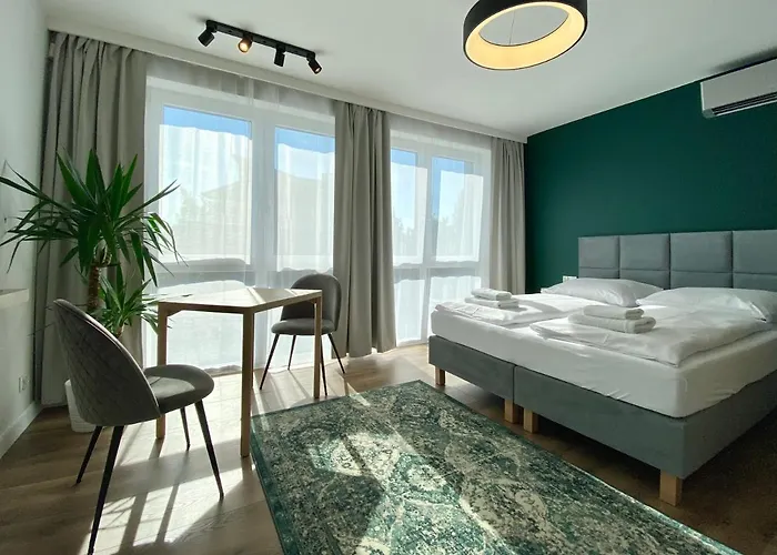 アパート Investrooms *