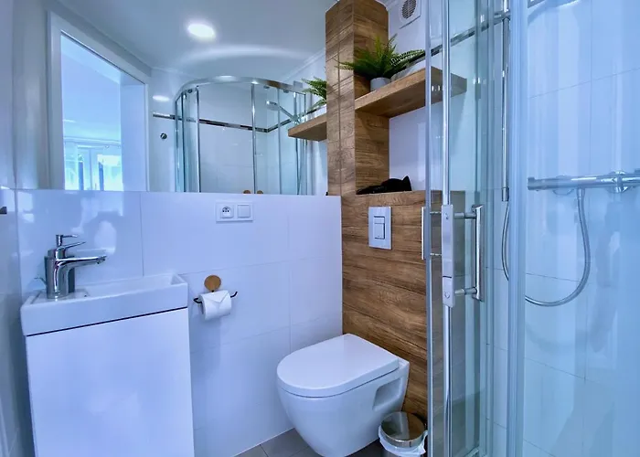 アパート Investrooms *