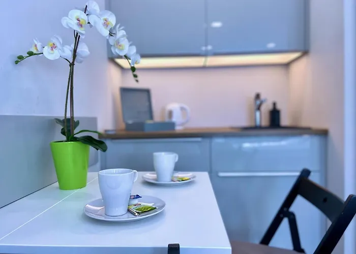 Investrooms アパート