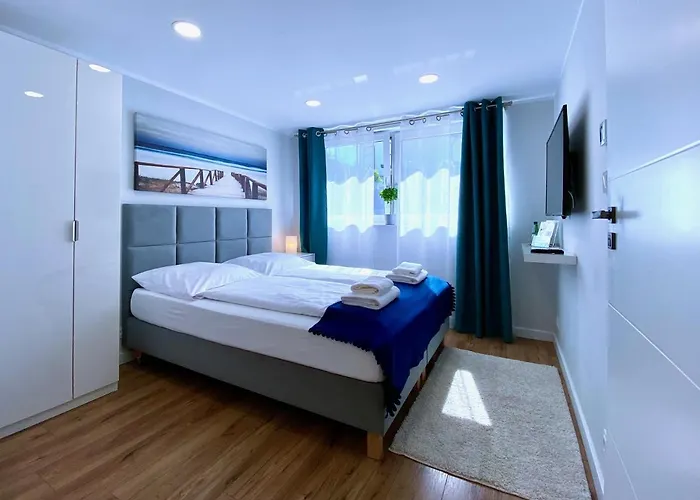 アパート Investrooms グダニスク