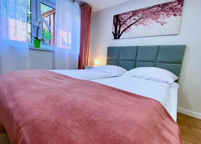 アパート Investrooms グダニスク