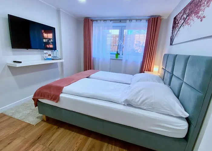 Investrooms アパート