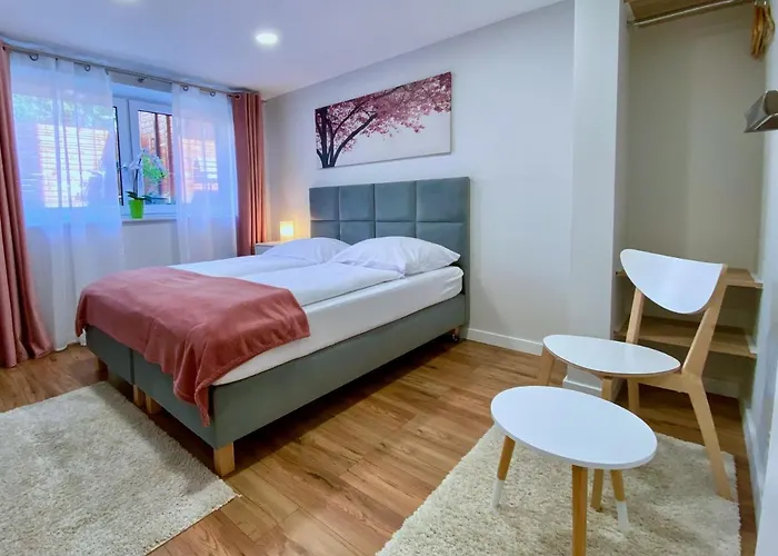 Investrooms グダニスク