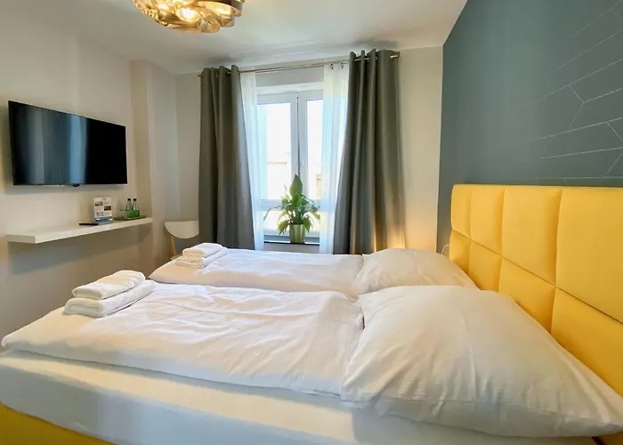 Investrooms アパート