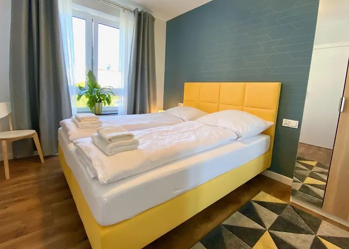 アパート Investrooms グダニスク