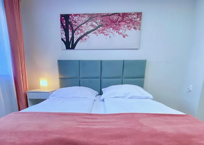 アパート Investrooms *