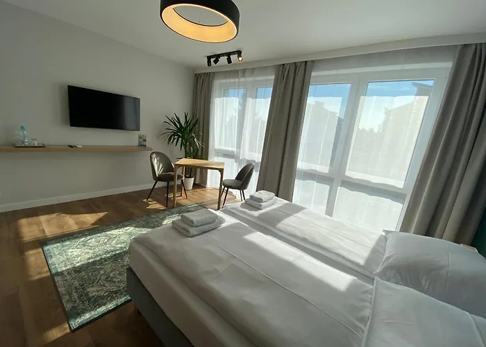 Investrooms * グダニスク